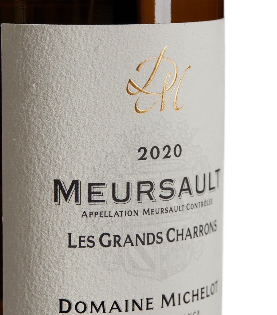 Meursault 1er Cru Les Charmes Chardonnay 2020 (75cl) - Burgundy, France