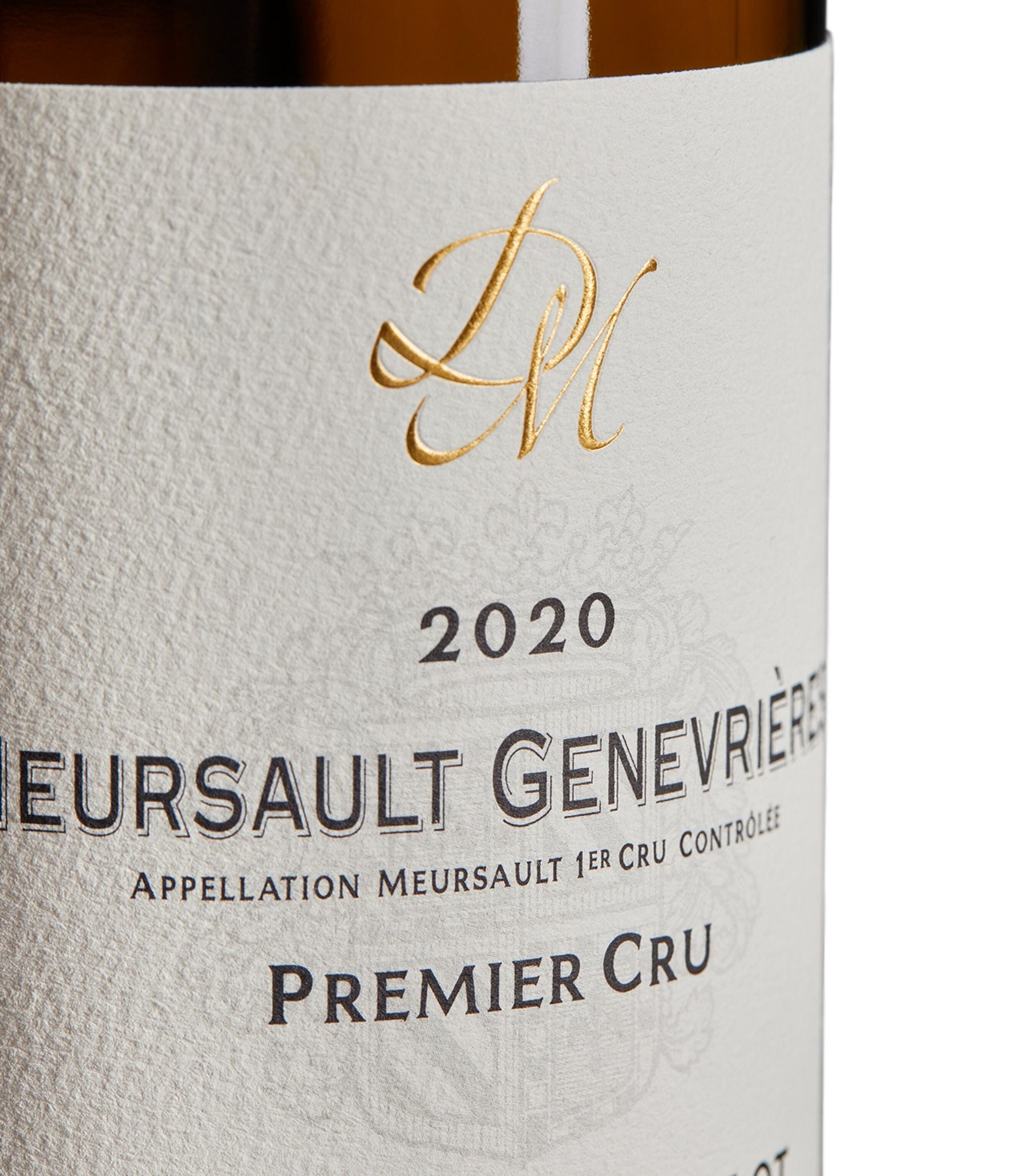 Meursault 1er Cru Les Genevrières Chardonnay 2020 (75cl) - Burgundy, France GOODS Harrods   