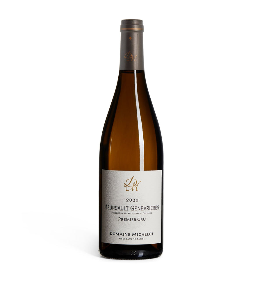 Meursault 1er Cru Les Genevrières Chardonnay 2020 (75cl) - Burgundy, France