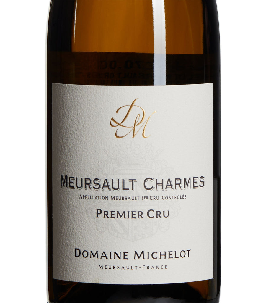 Meursault Les Grands Charrons Chardonnay 2020 (75cl) - Burgundy, France