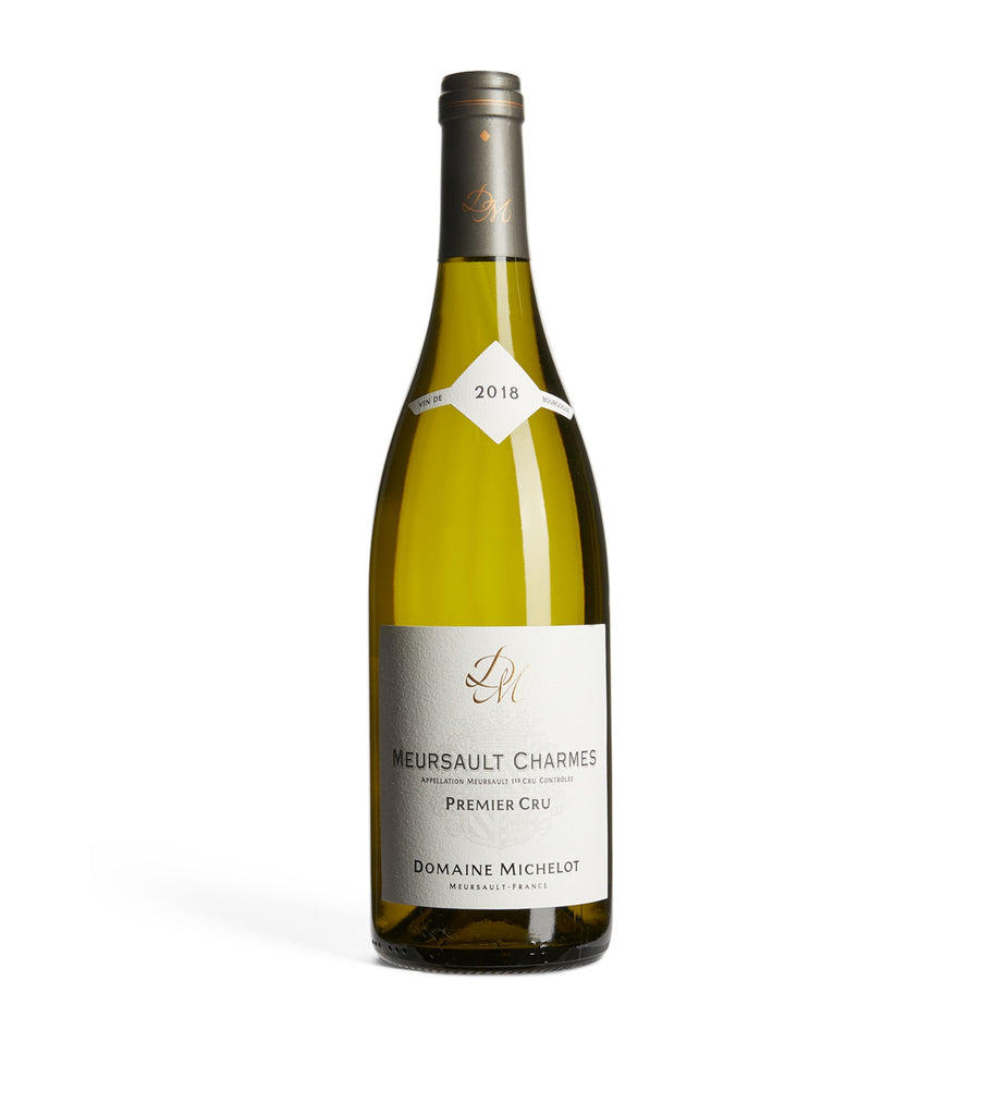 Meursault Premier Cru Les Charmes Chardonnay 2018 (75Cl)