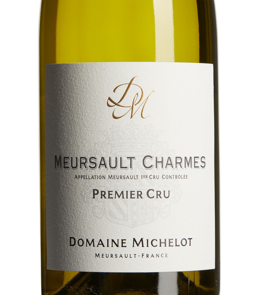 Meursault Premier Cru Les Charmes Chardonnay 2018 (75Cl)