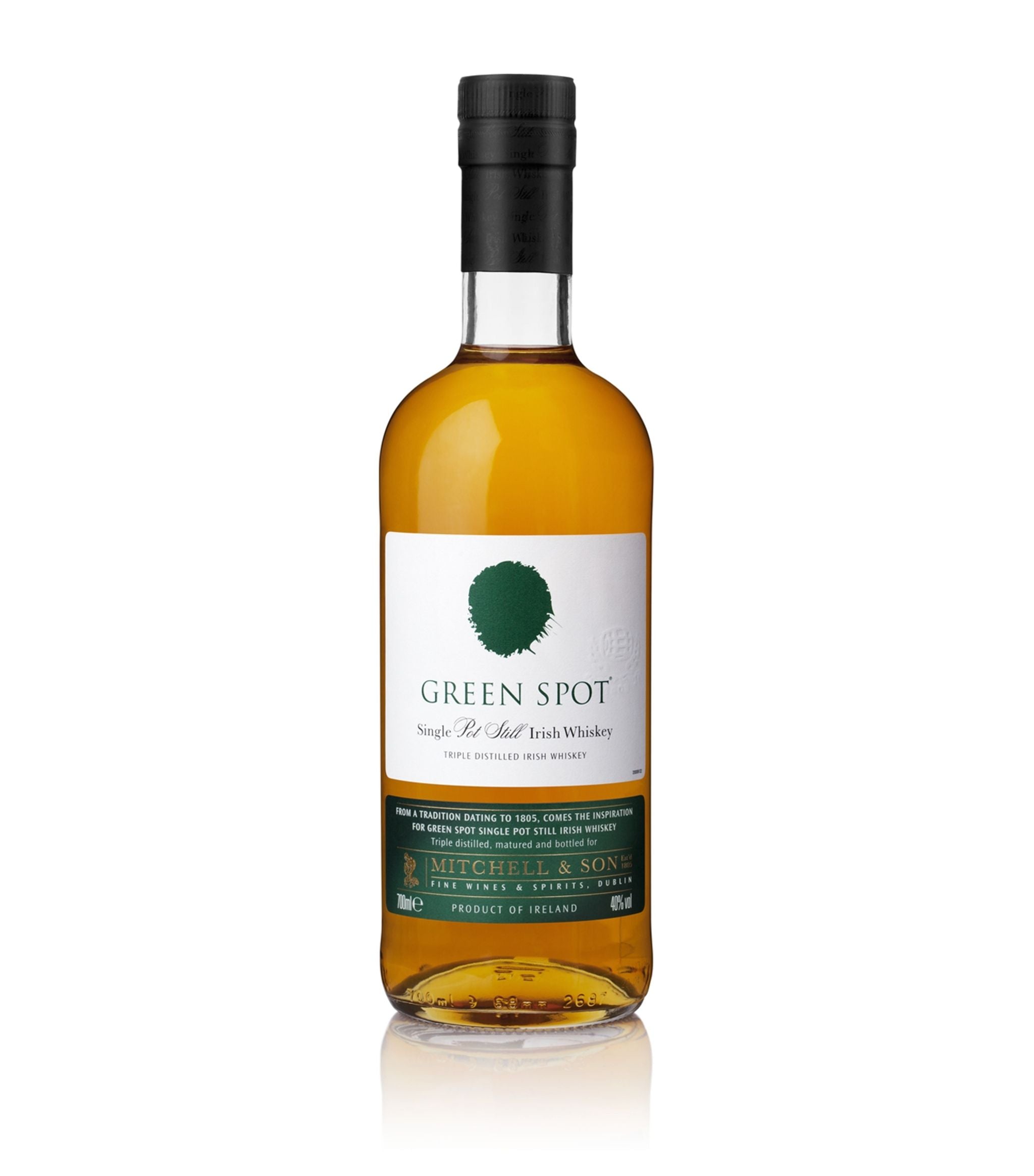 Green Spot Whiskey (70cl) GOODS Harrods   