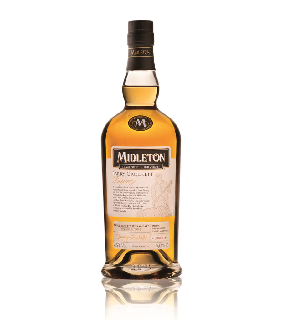 Midleton Barry Crockett Whisky (70Cl)