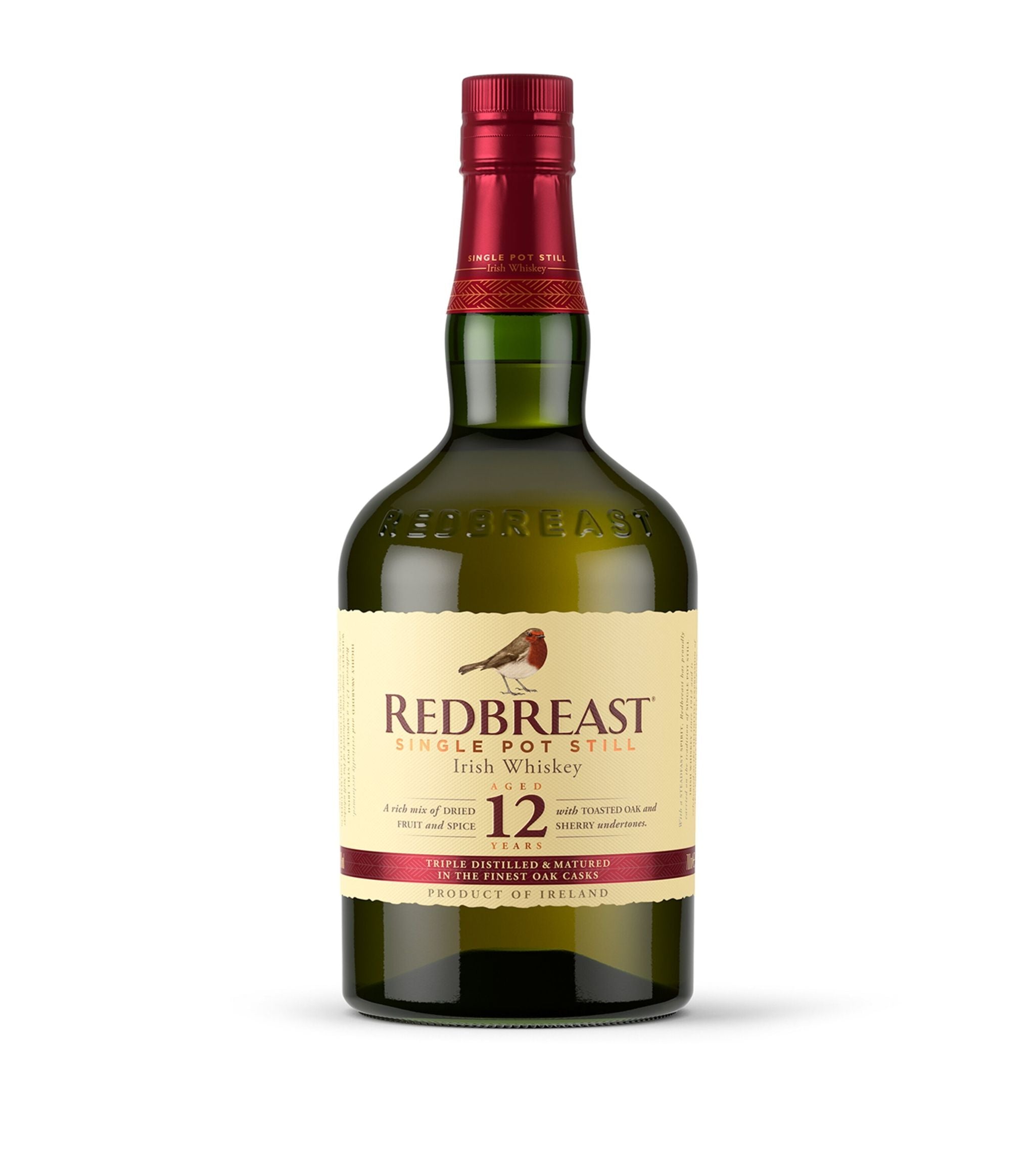 Redbreast Irish Whiskey (70cl) GOODS Harrods   