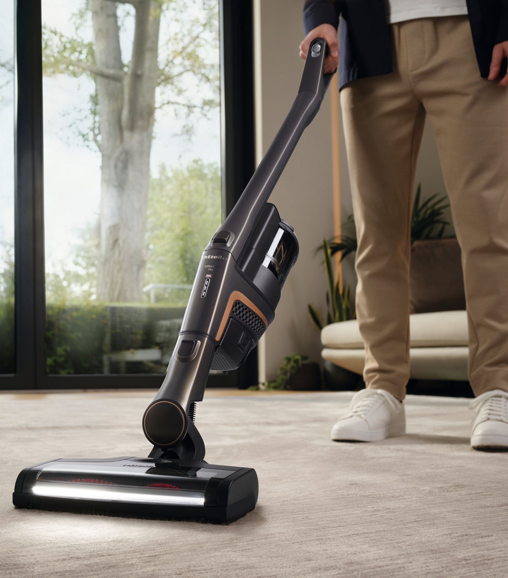 Triflex HX2 Pro Vacuum GOODS Harrods   