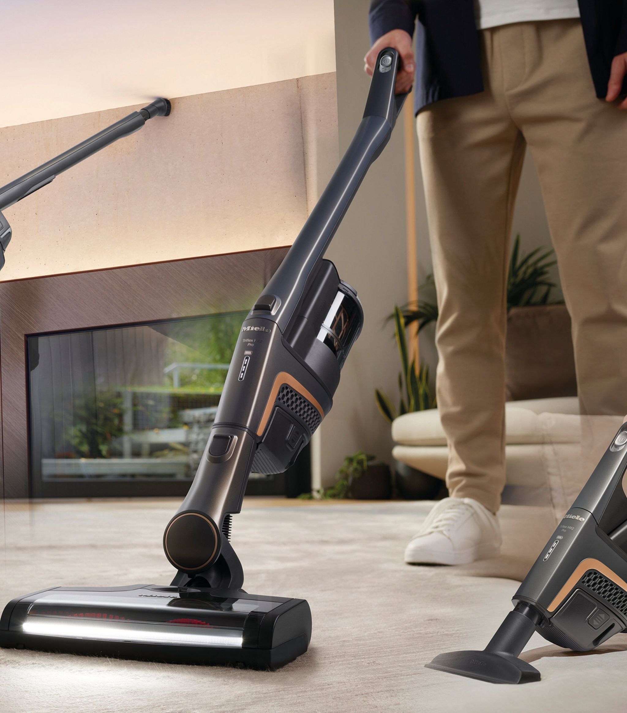 Triflex HX2 Pro Vacuum GOODS Harrods   