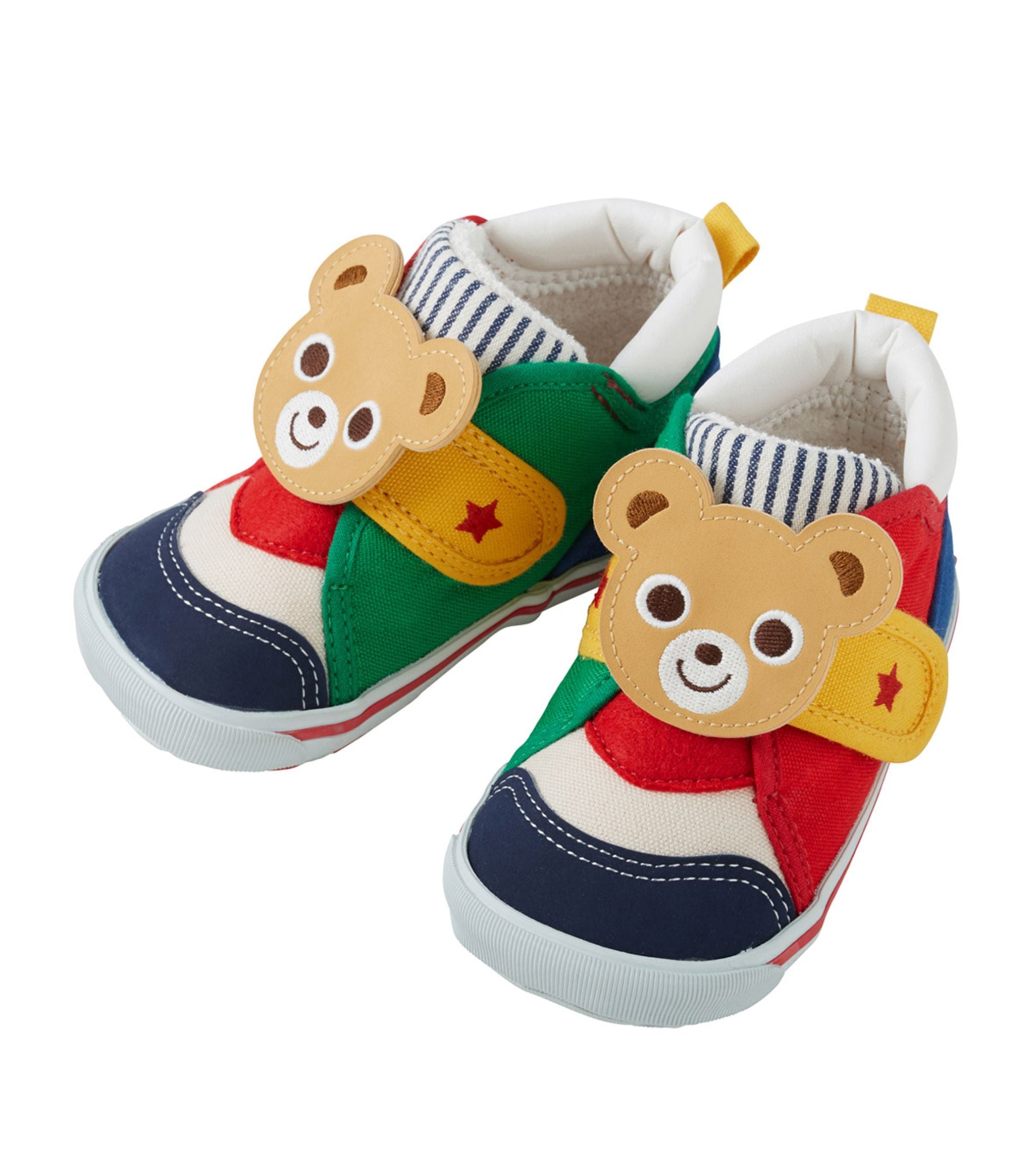 Animal Appliqué Baby Shoes Miscellaneous Harrods   