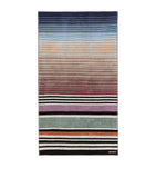 Ayrton Beach Towel (100cm x 180cm) GOODS Harrods   