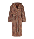 Chevron Billy Hooded Robe (Extra Large) Miscellaneous Harrods   