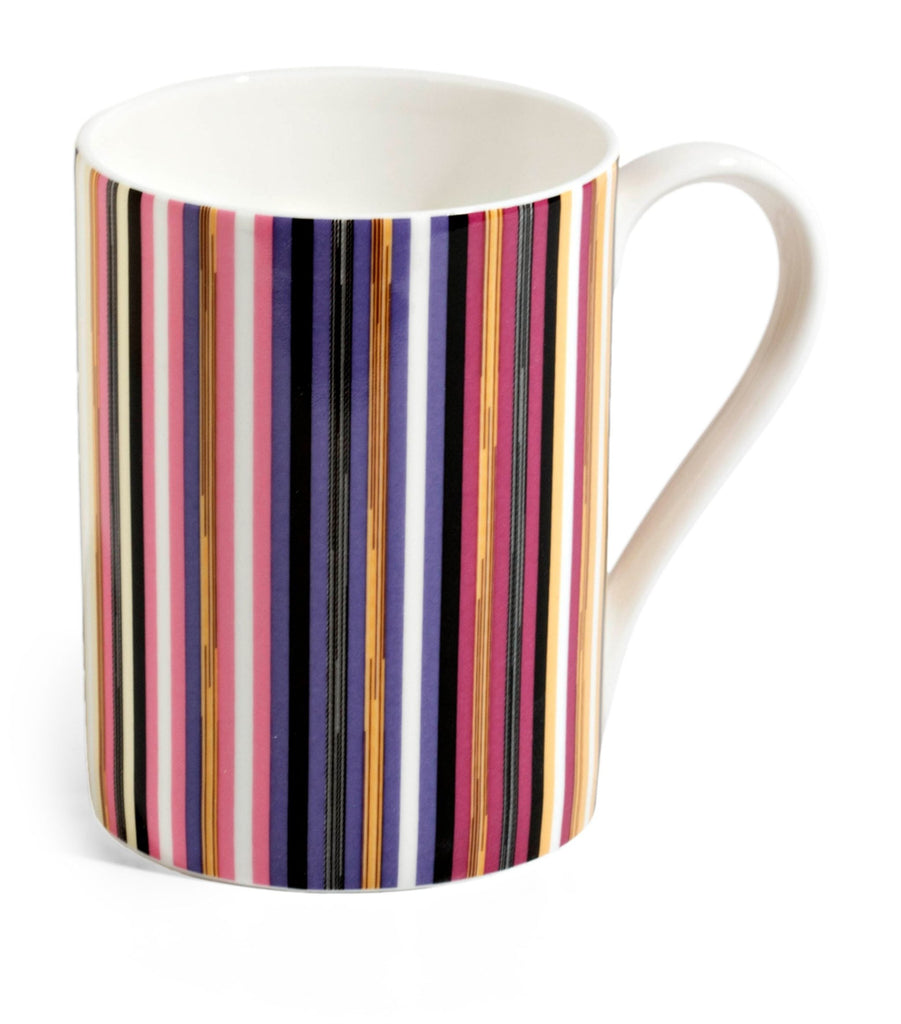 Striped Jenkins Mug