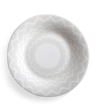 Zigzag Bread Plate (15.5cm) GOODS Harrods   