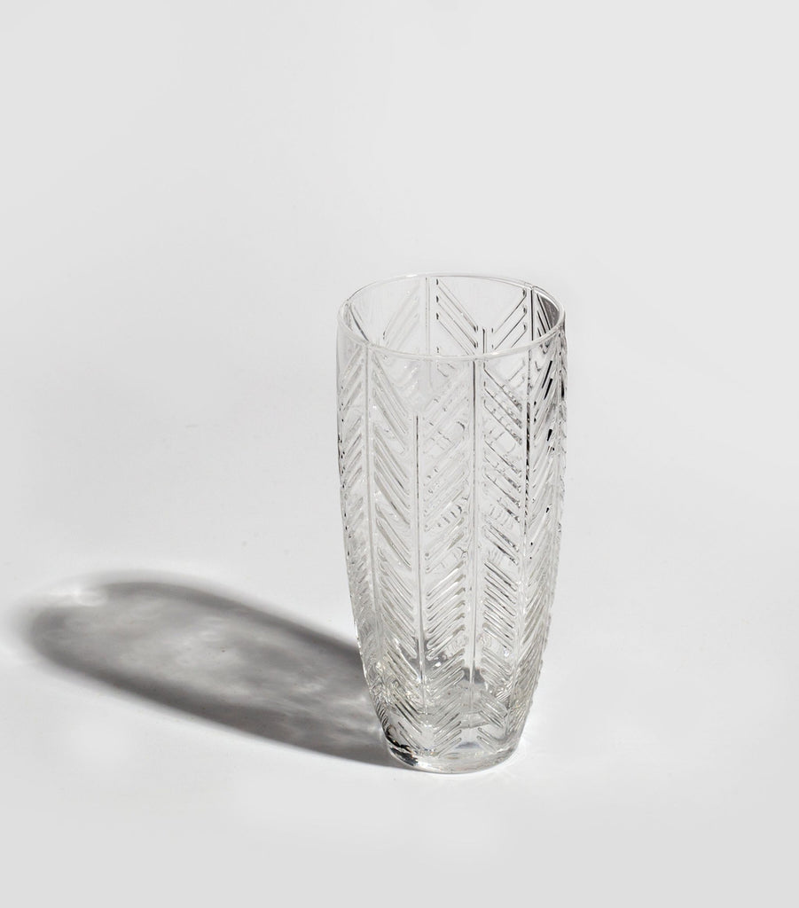 Zigzag Champagne Glass (130ml)