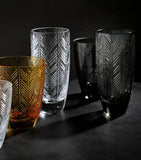 Zigzag Champagne Glass (130ml) GOODS Harrods   