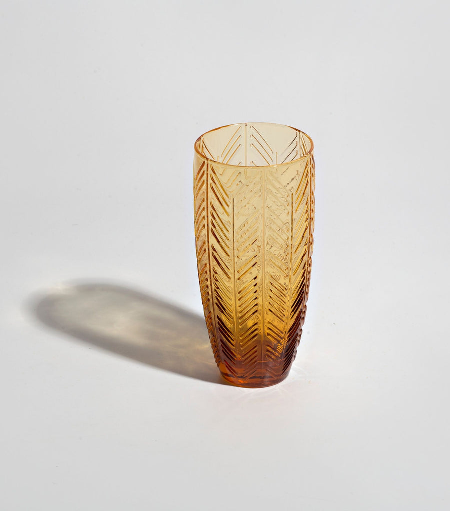 Zigzag Champagne Glass (130ml)