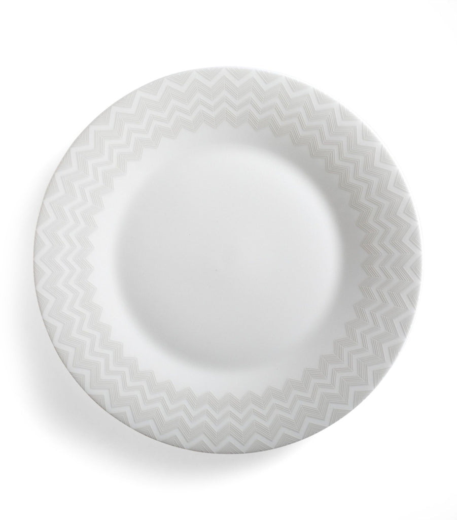 Zigzag Dinner Plate (27.5cm)