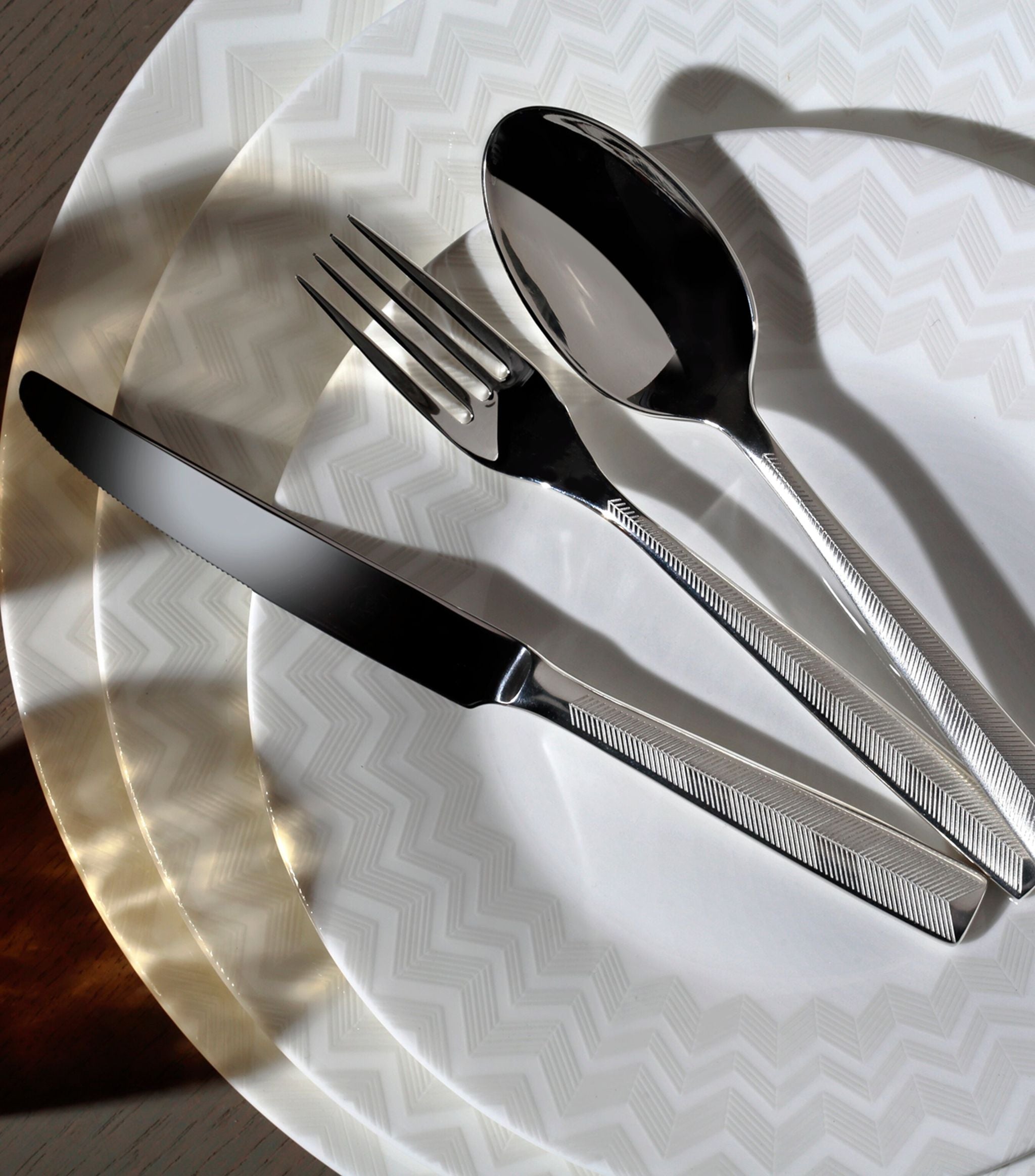 Zigzag Fork GOODS Harrods   