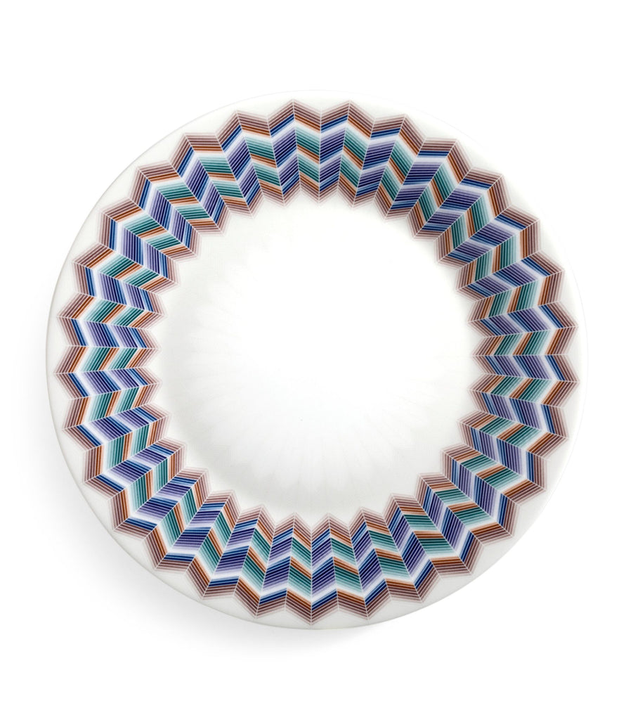 Zigzag Jarris 148 Dessert Plate (21.5cm)