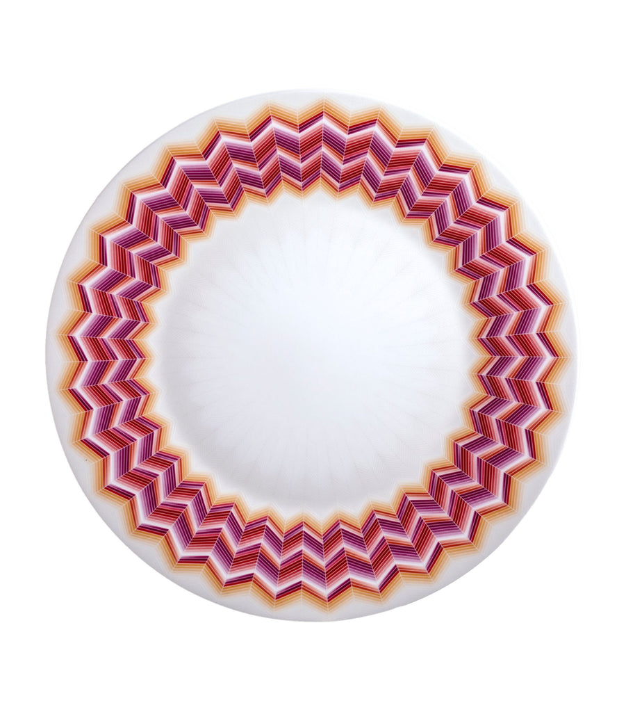 Zigzag Jarris Charger Plate (32cm)