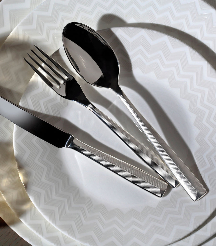 Zigzag Tablespoon