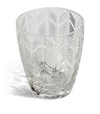 Zigzag Tumbler (280ml) GOODS Harrods   