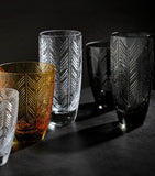 Zigzag Tumbler (280ml) GOODS Harrods   