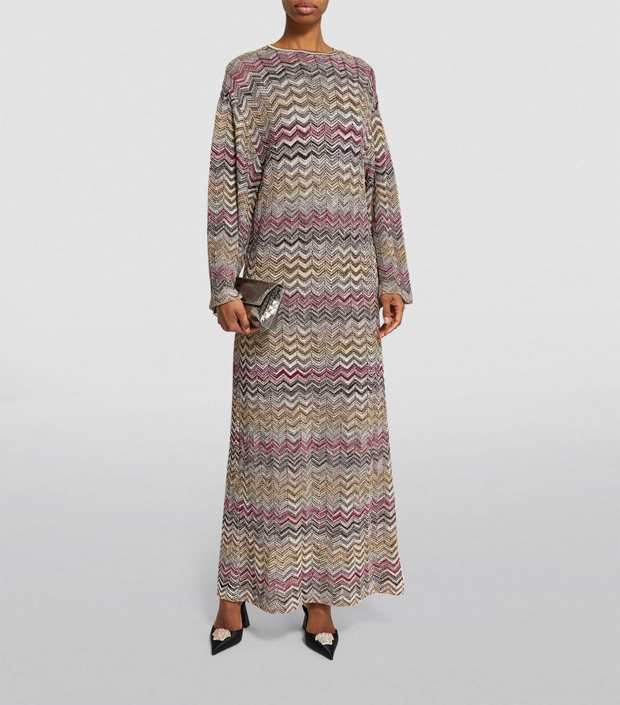 Long-Sleeved Kaftan