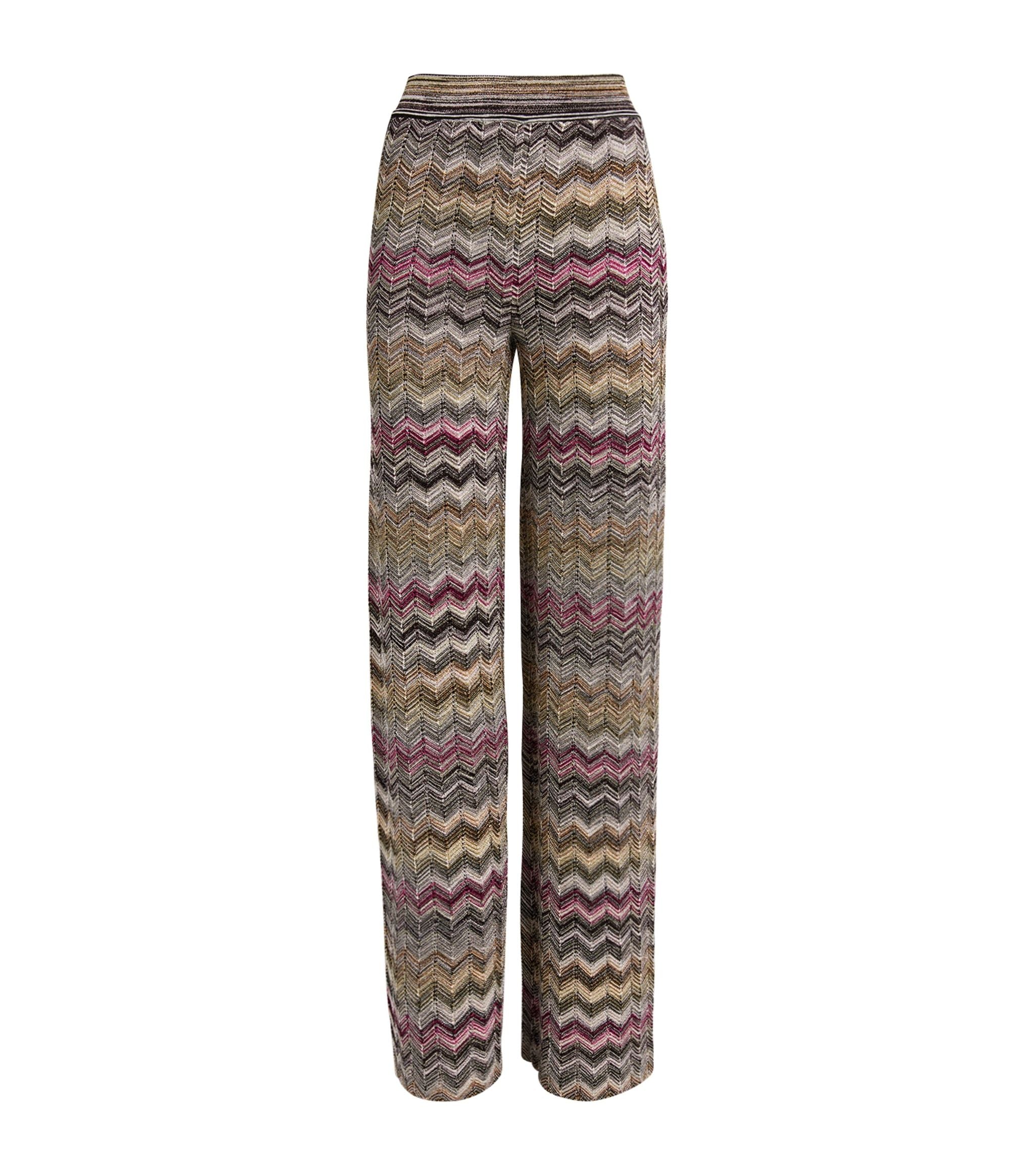 MIS C HIGH WAIST TROUSERS GOODS Harrods   