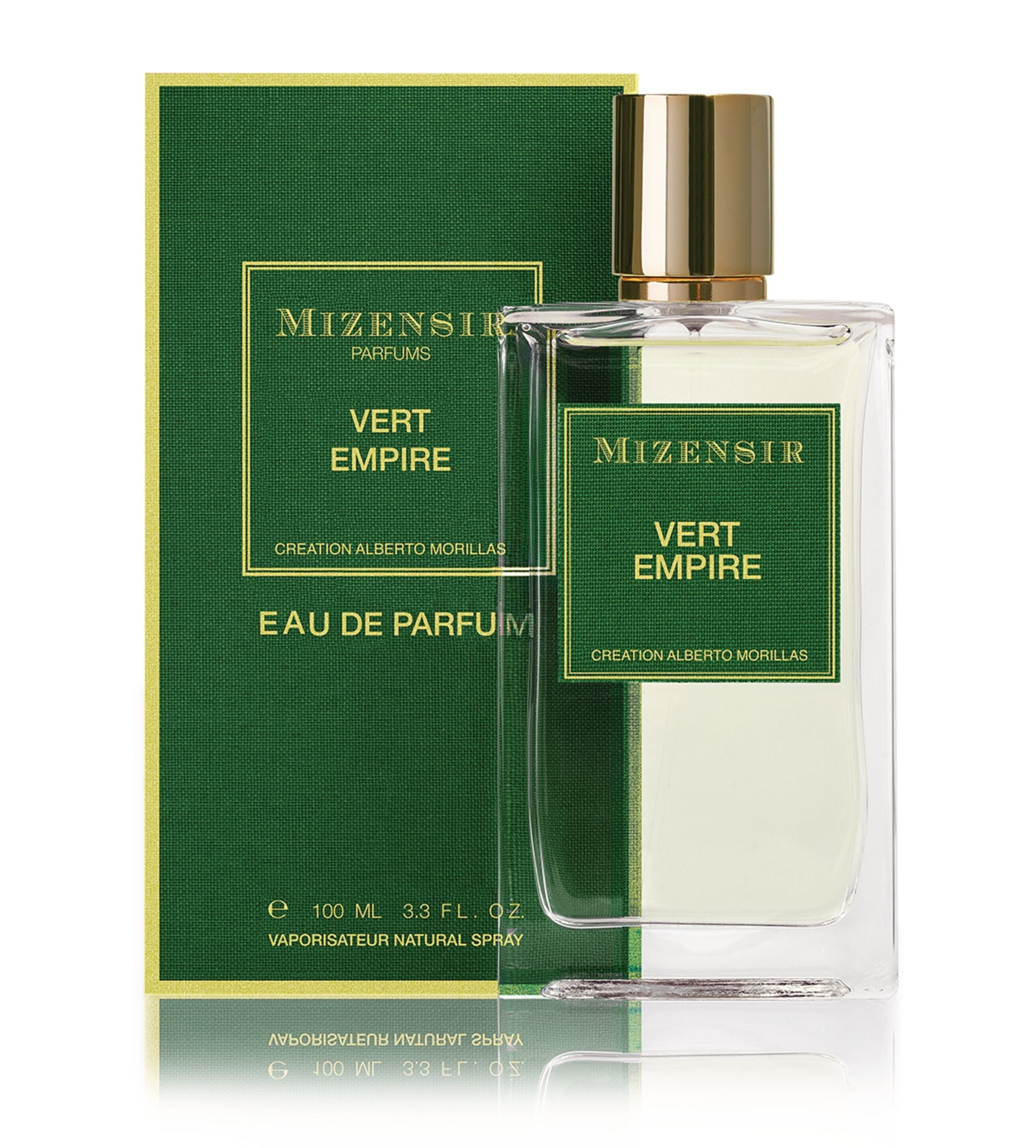 Vert Empire Eau de Parfum (100ml) GOODS Harrods   