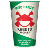 Kabuto Noodles Miso Ramen Soup 85g - McGrocer