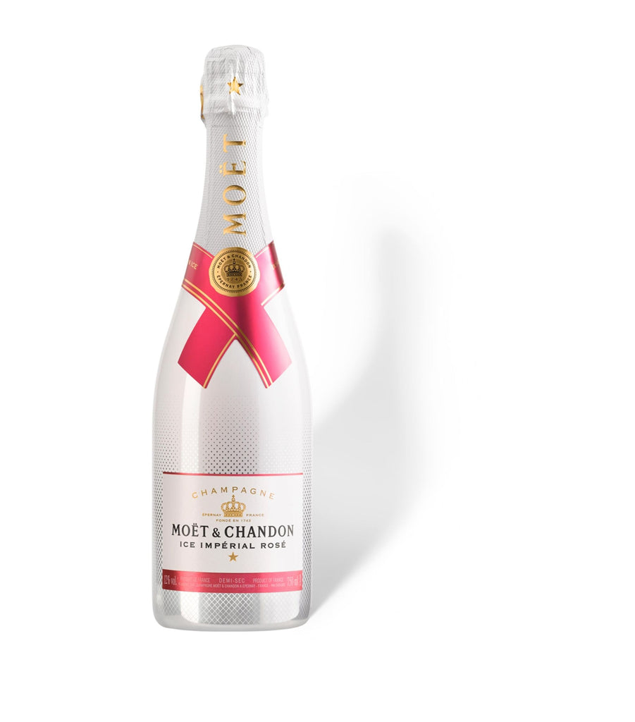 Moet Ice Imperial Rose