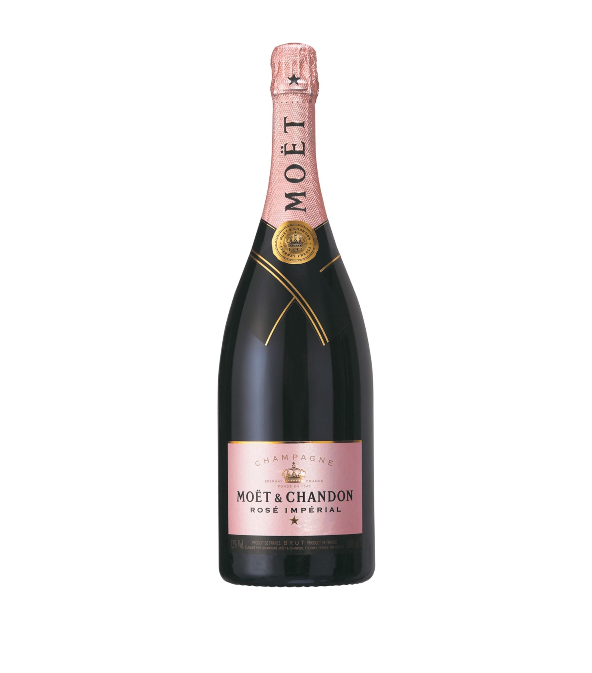 Rosé Impérial Champagne (1.5L) GOODS Harrods   