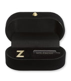 Gold-Plated Z Notebook Charm GOODS Harrods   