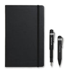 Le Duo Ecriture Double Pen and Notebook Set GOODS Harrods   