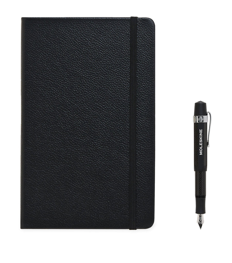 Le Duo Ecriture Fountain Pen and Notebook Set