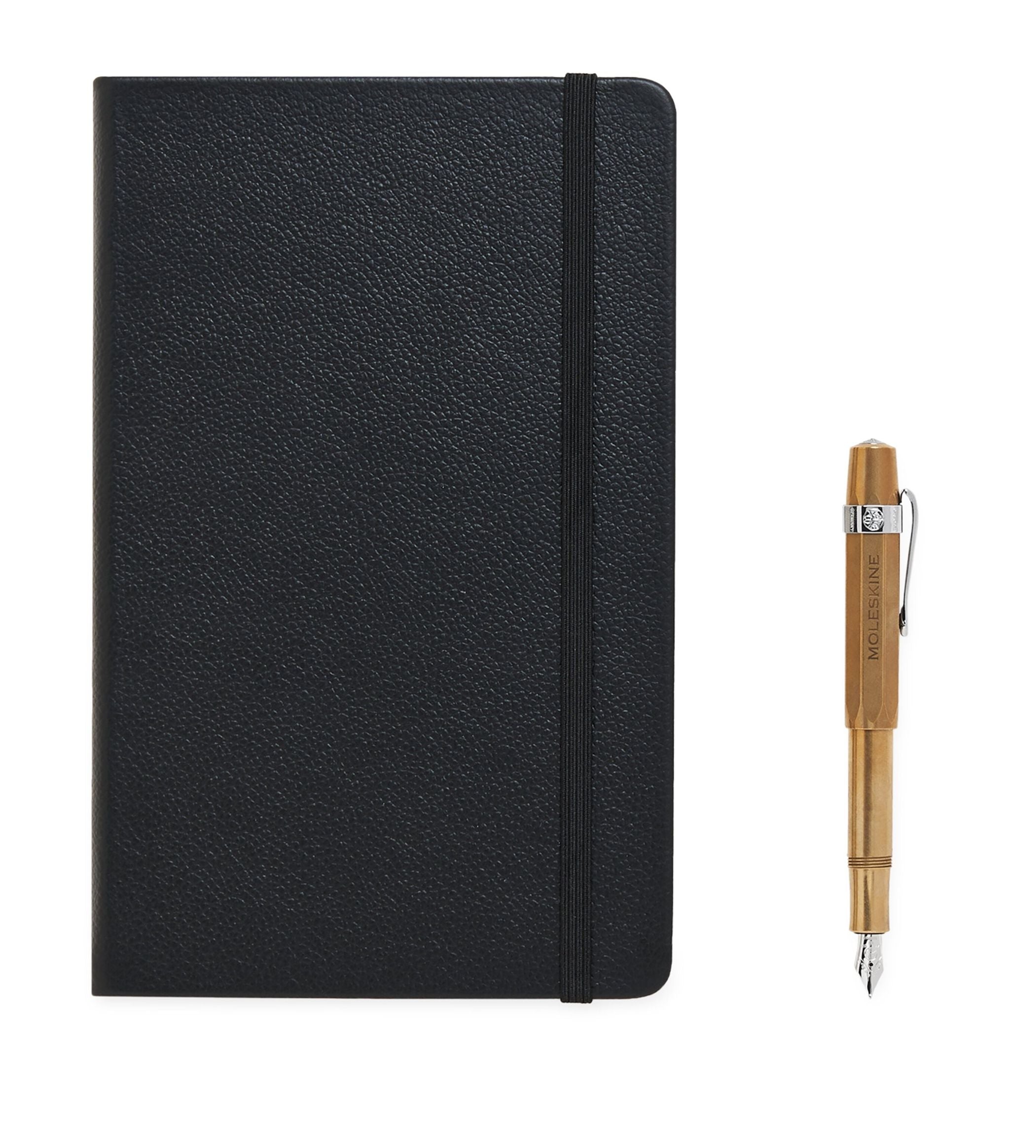 Le Duo Ecriture Fountain Pen and Notebook Set GOODS Harrods   