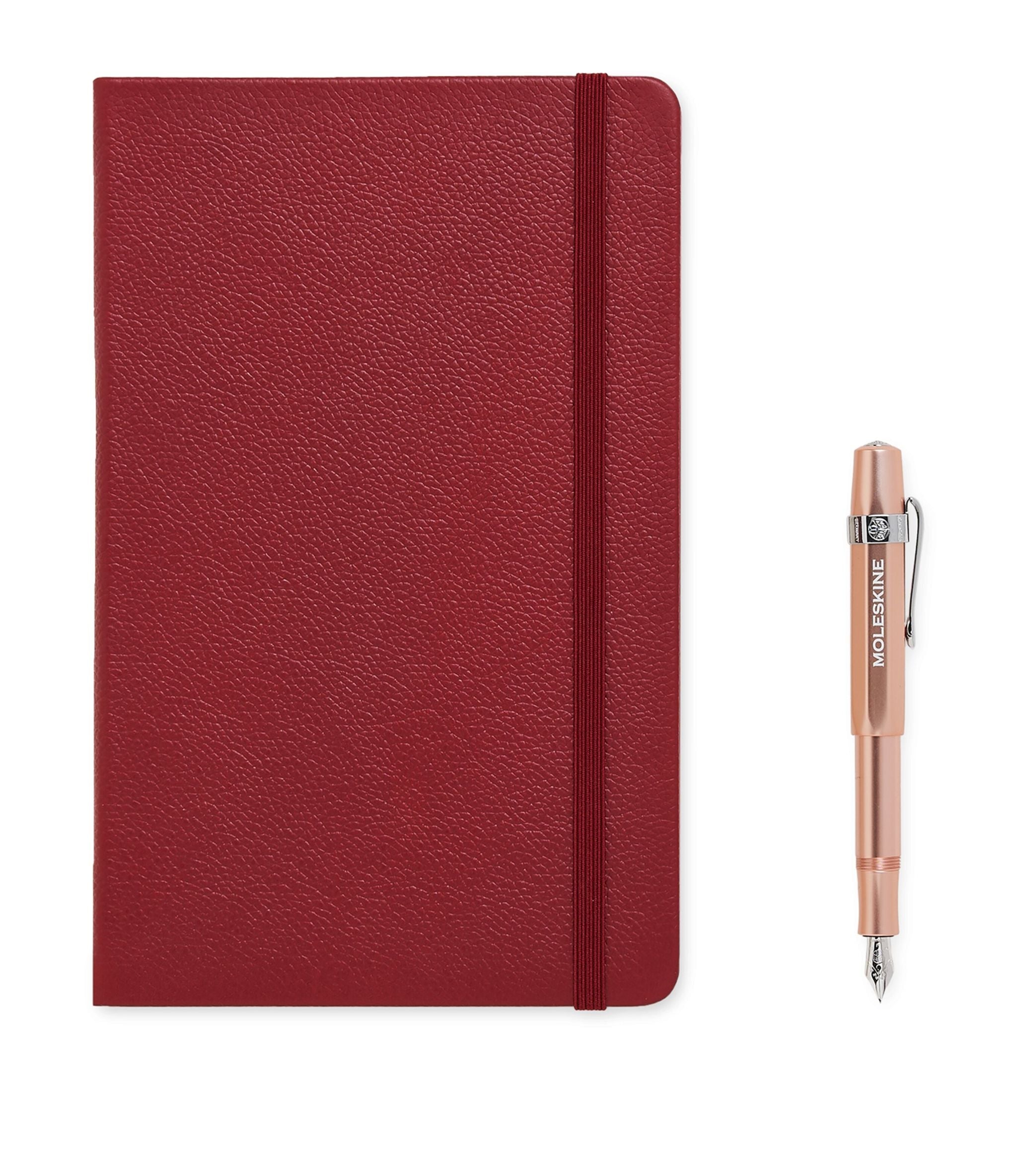 Le Duo Ecriture Fountain Pen and Notebook Set GOODS Harrods   