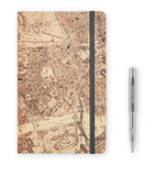 London 1877 Notebook with Pen GOODS Harrods   