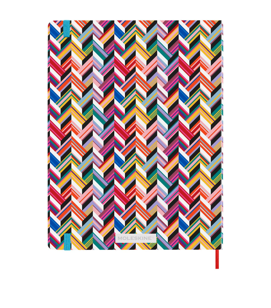 x Missoni Printed Notebook