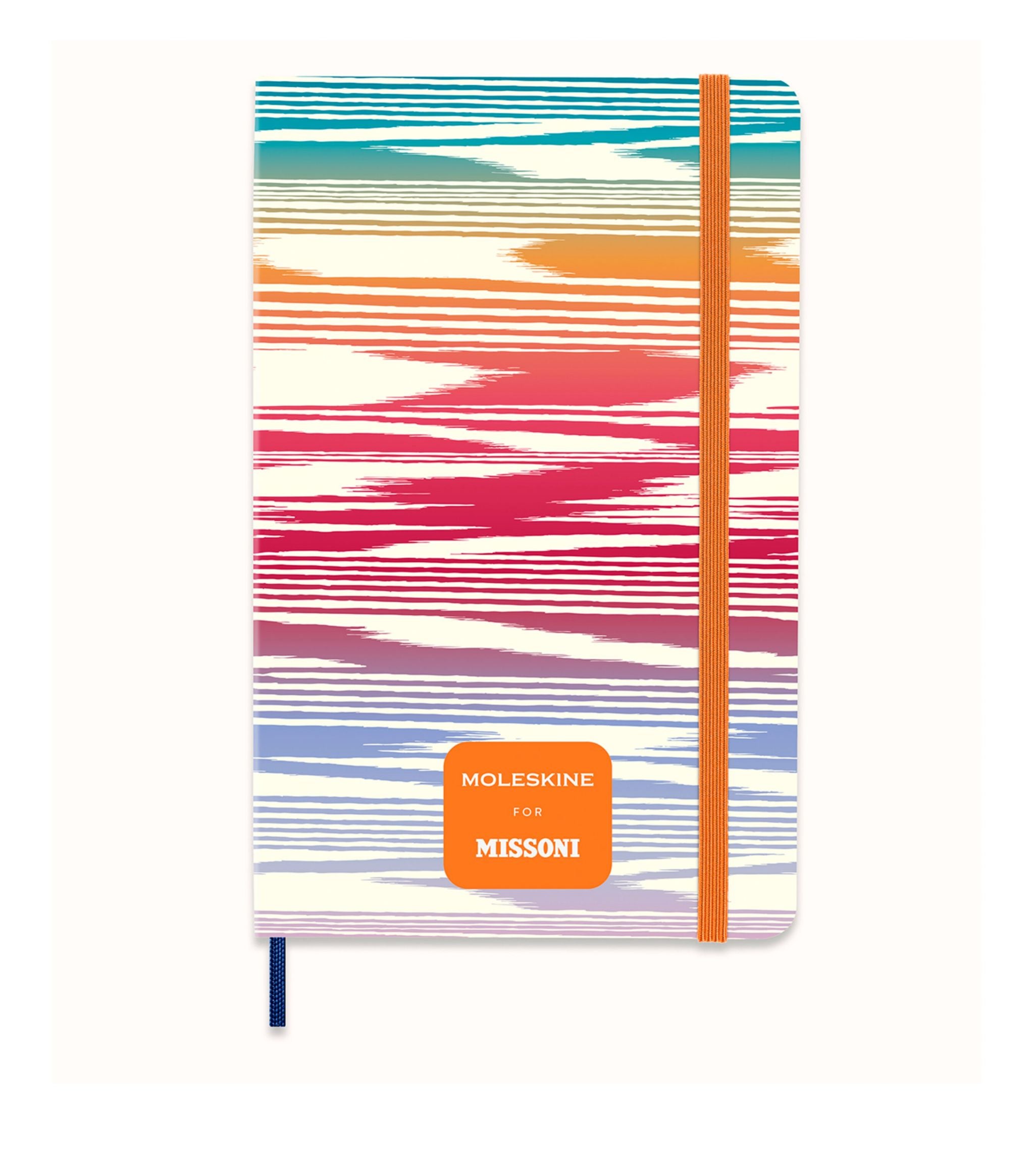 x Missoni Printed Notebook GOODS Harrods   