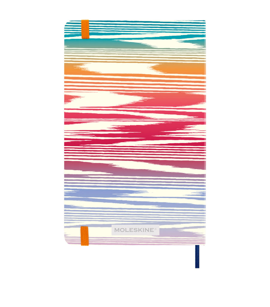 x Missoni Printed Notebook