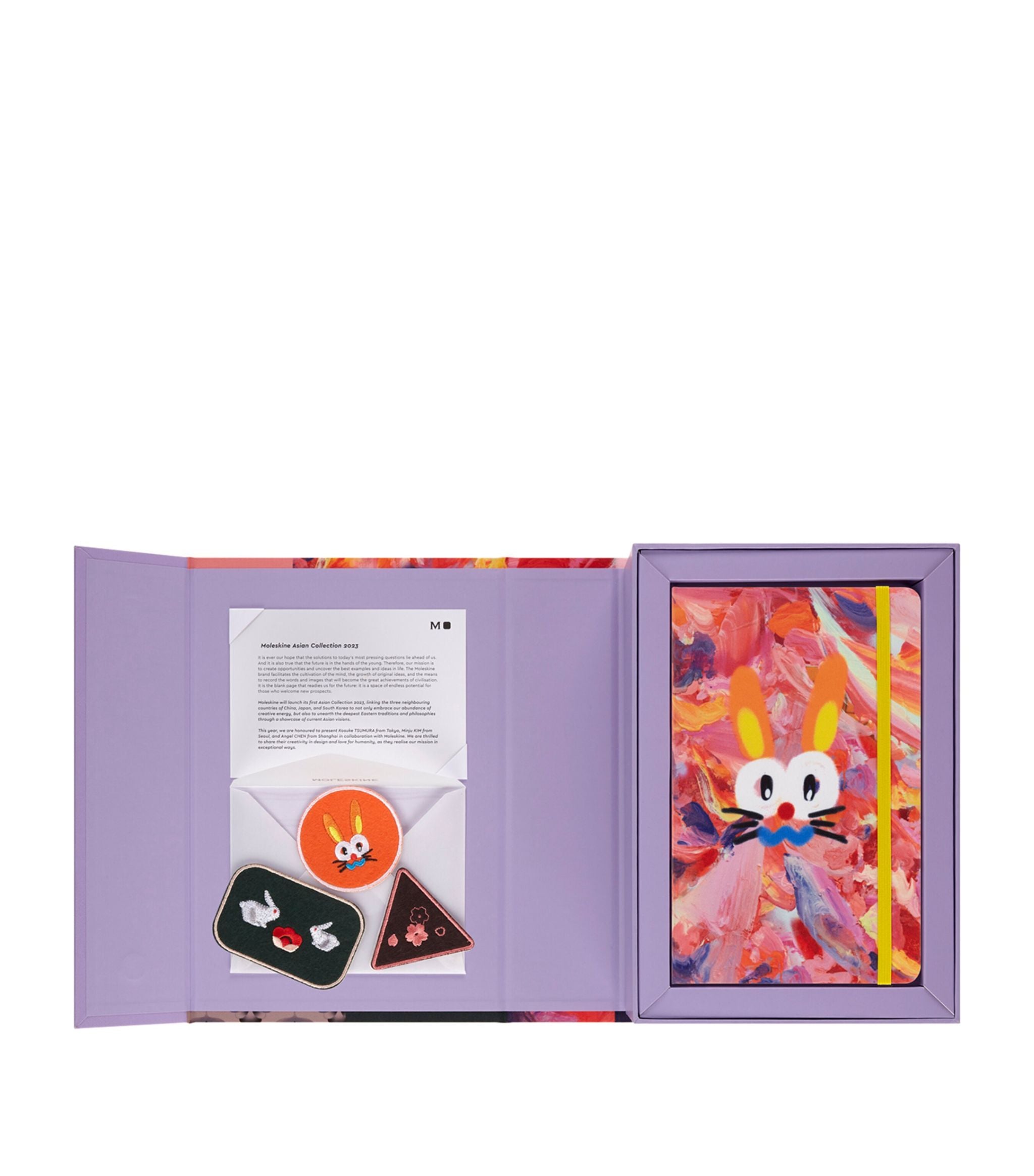 x Year Of The Rabbit & Sakura Collector's Box Set GOODS Harrods   