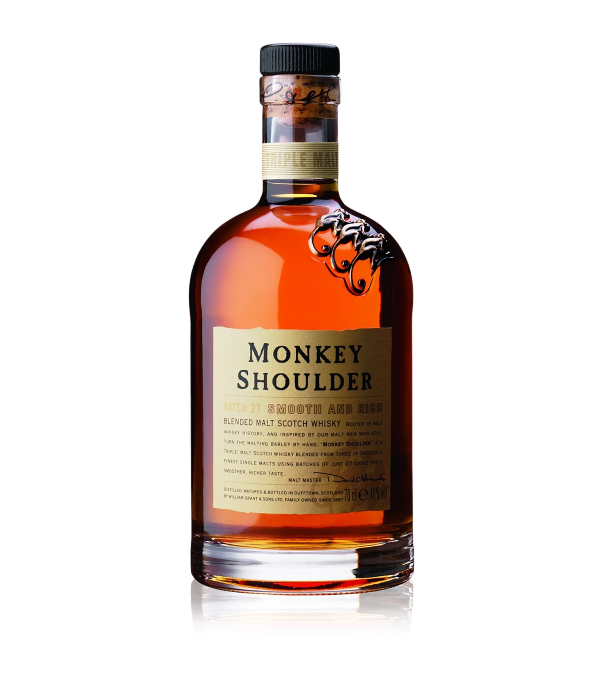 Monkey Shoulder Whisky(70cl) GOODS Harrods   