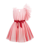 Tulle Belted Dress (2-12 Years) GOODS Harrods   