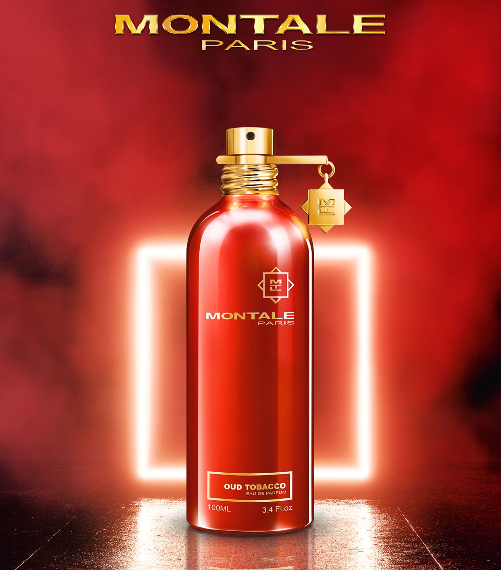 Oud Tobacco Eau de Parfum (100ml) GOODS Harrods   