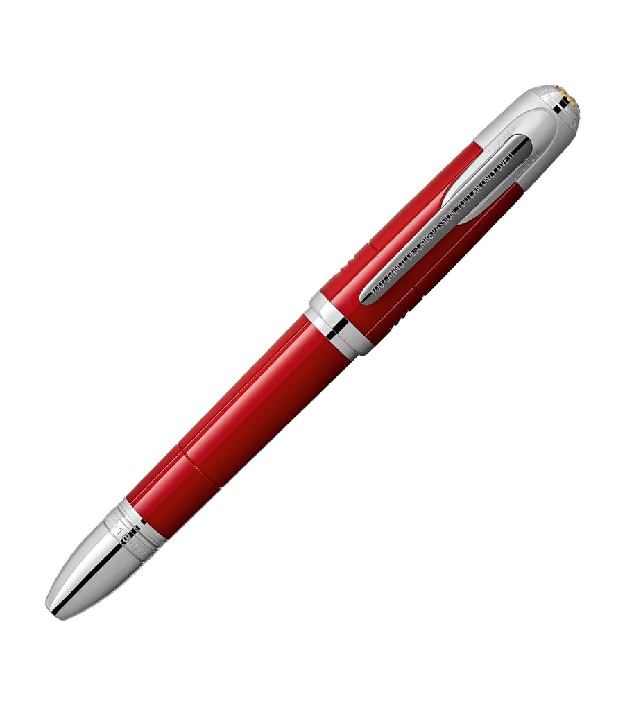 Great Characters Enzo Ferrari Fountain Pen