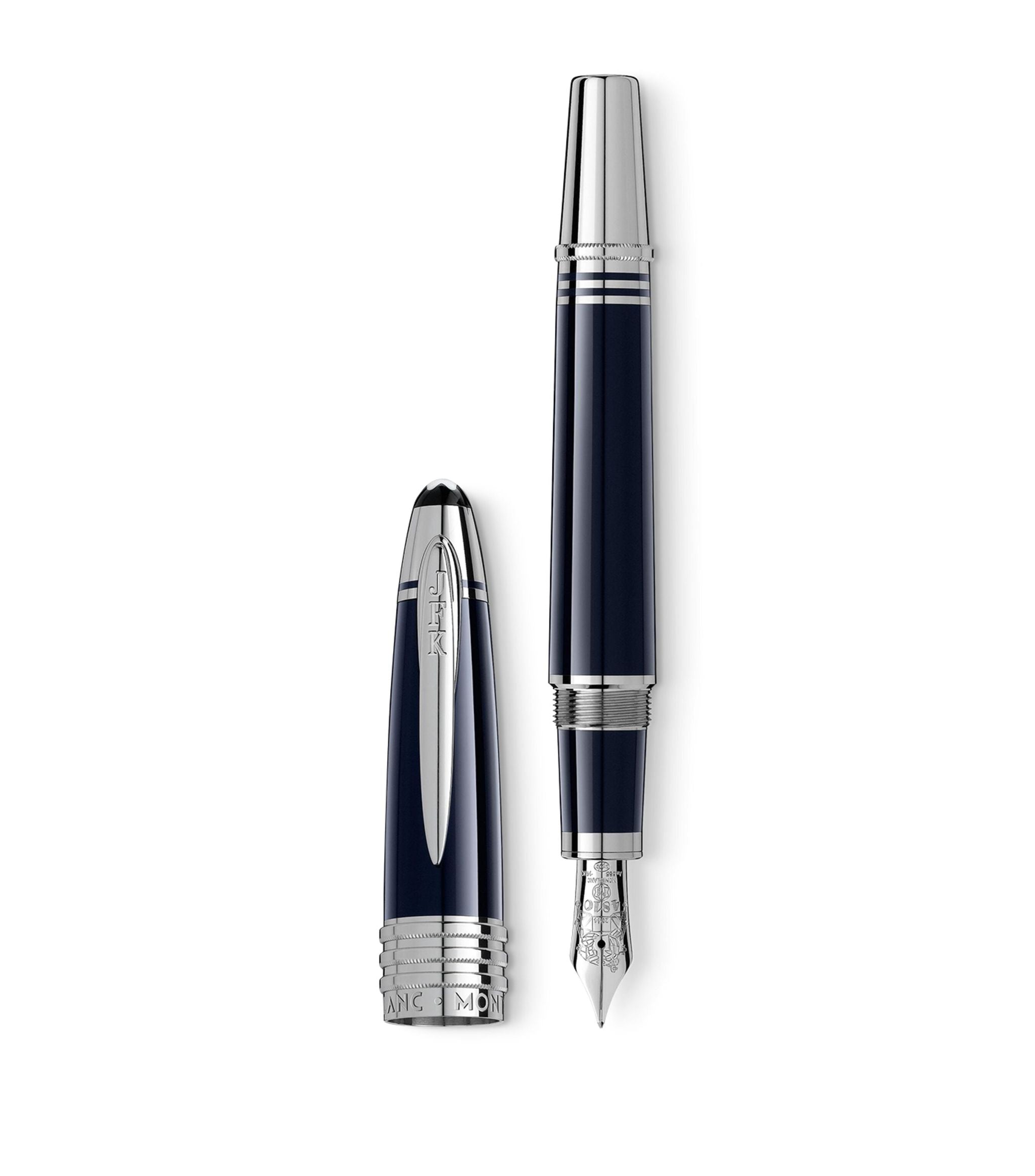 Great Characters John F. Kennedy Special Edition Fountain Pen GOODS Harrods   