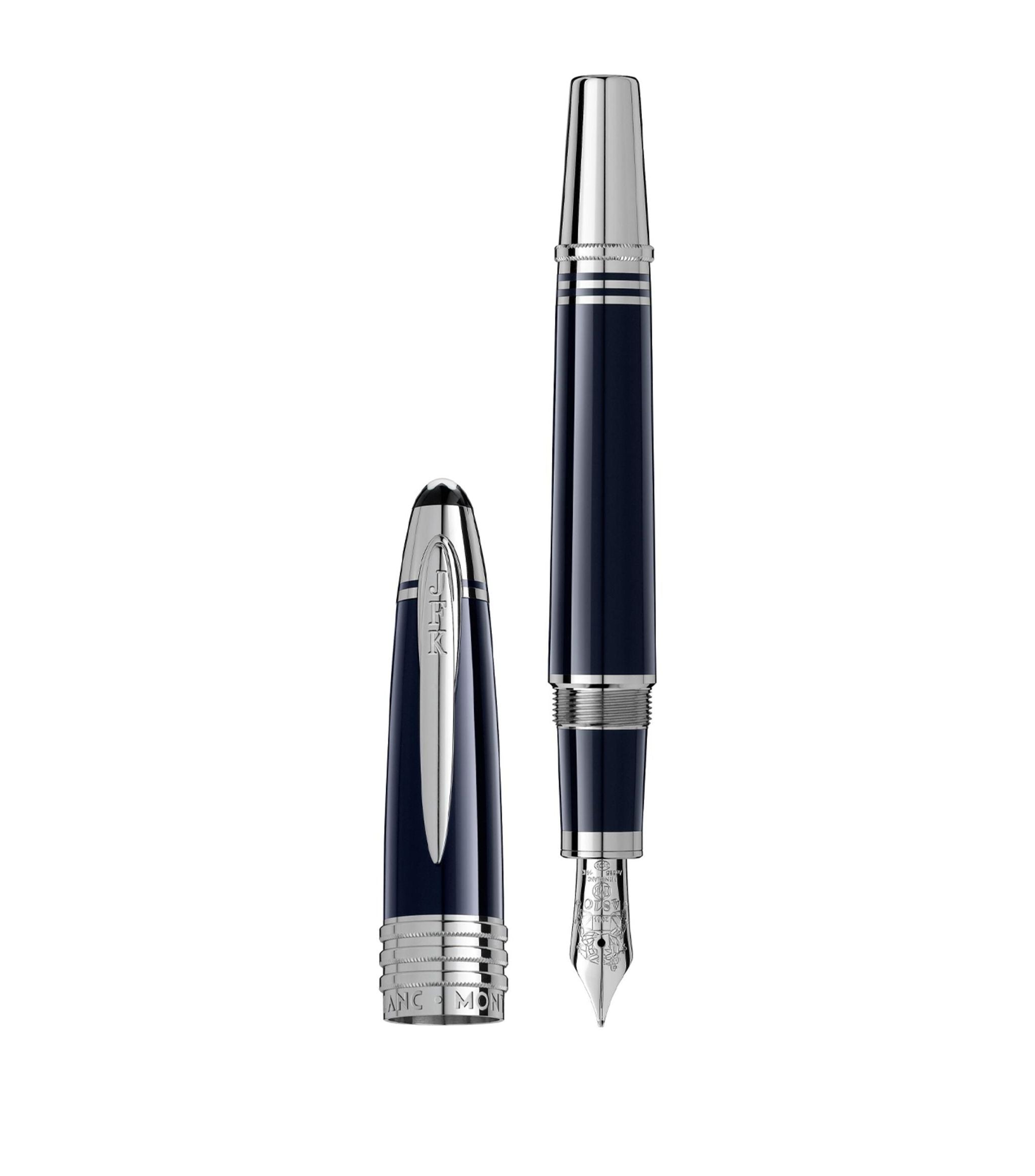 Great Characters John F. Kennedy Special Edition Fountain Pen GOODS Harrods   