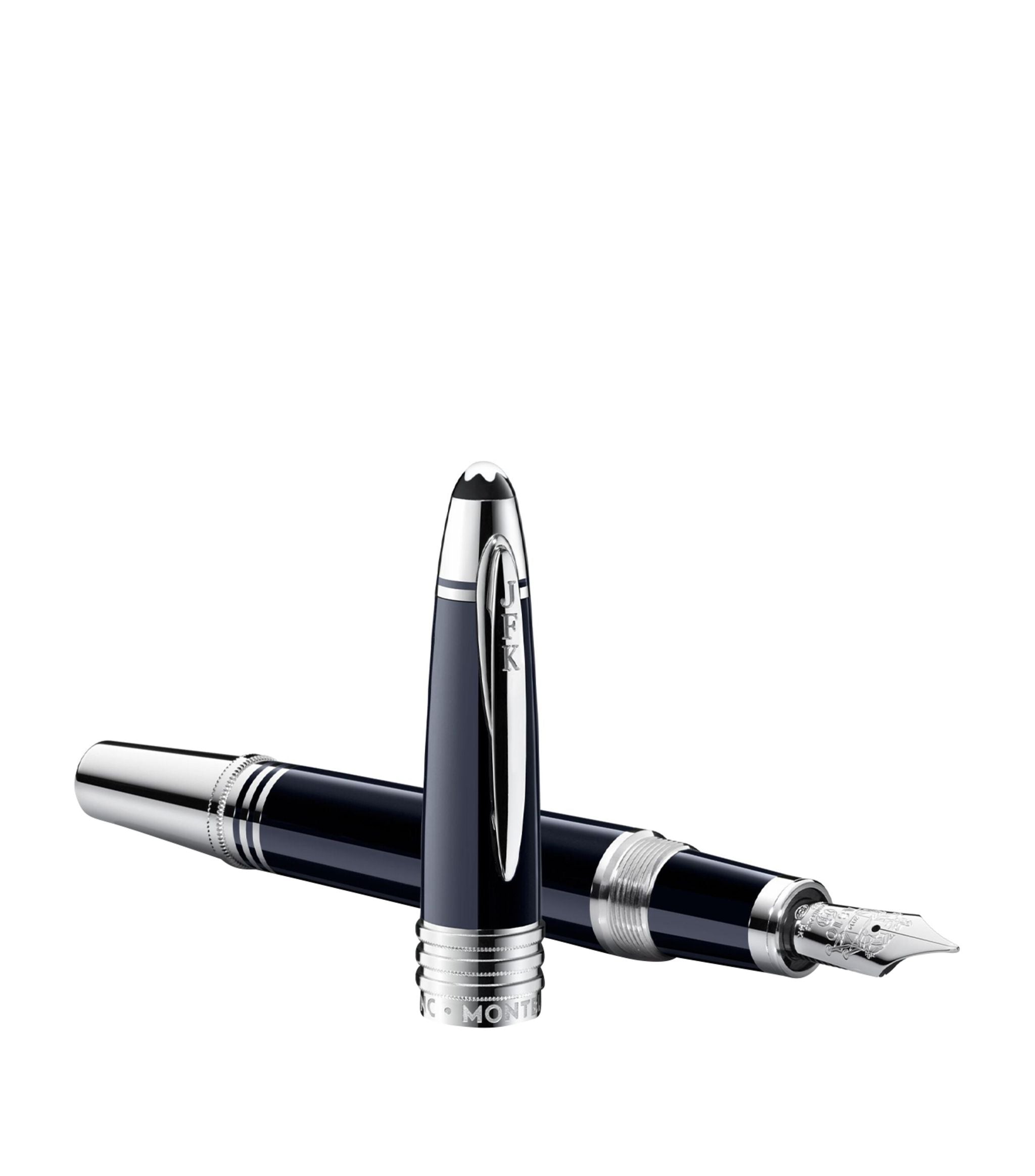 Great Characters John F. Kennedy Special Edition Fountain Pen GOODS Harrods   