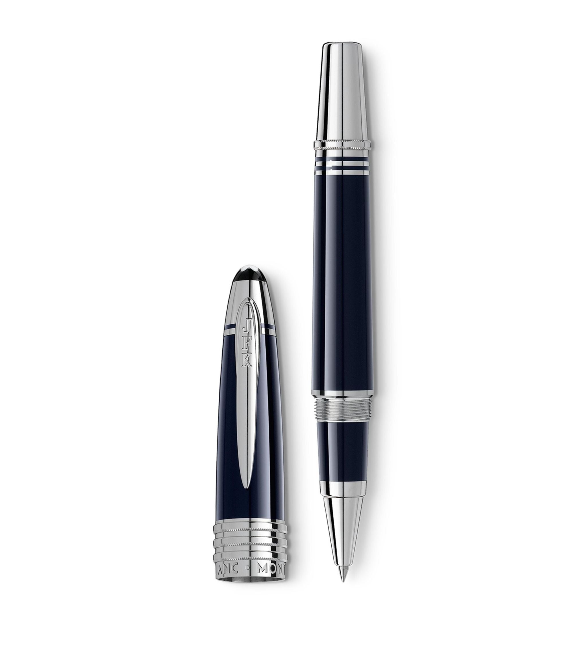 Great Characters John F. Kennedy Special Edition Rollerball Pen GOODS Harrods   